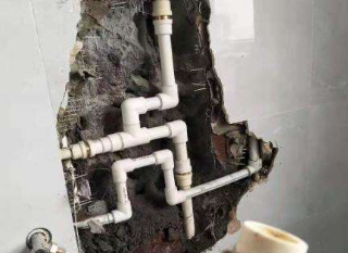 鱼峰卫生间测漏水价格多少